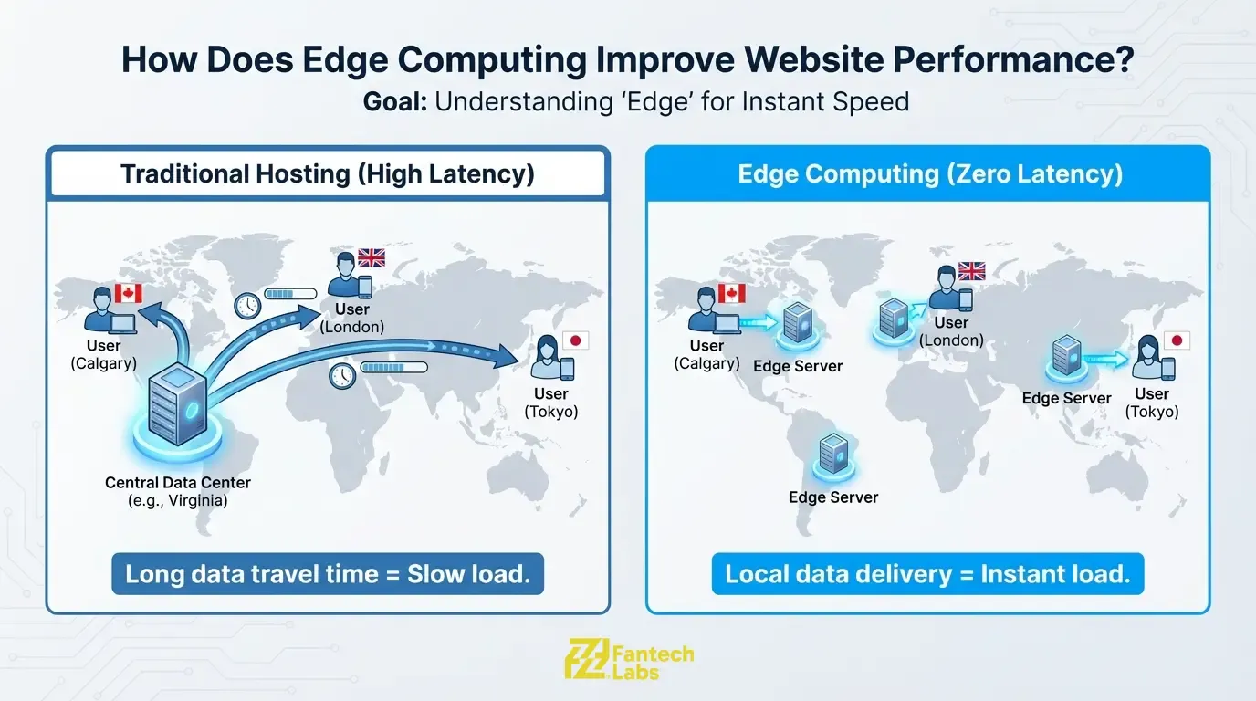 What Are the Top Web Development Trends for 2026? | Fantech Labs Calgary